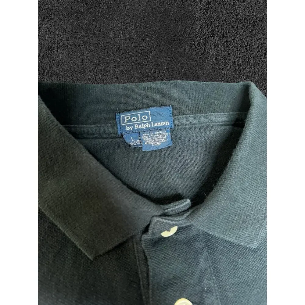 Polo Ralph Lauren y2k polo